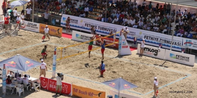 TVF Pro Beach Tour 2014 takvimi açıklandı
