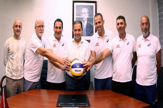 TVF Pro Beach Tour Sinop Etabı Basın Toplantısı Yapıldı