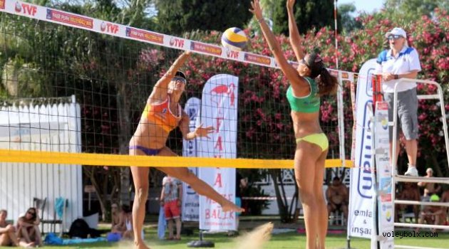 TVF Pro Beach Tour Sole&Mare Open başladı