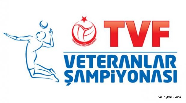 TVF Veteranlar Şampiyonası’nın yer ve tarihleri belli oldu