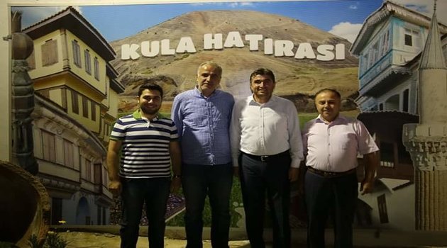 TVF'den Kula'ya Ziyaret