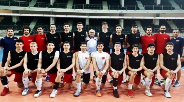 U17 Erkekler Balkan Kupası’nı Bronz Madalya İle Tamamladı