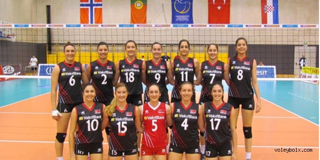 U19 Avrupa Şampiyonası Elemeleri’nde 2'de 2 yaptık