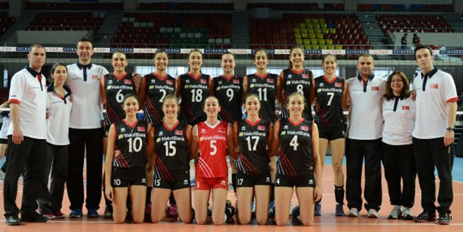 U19 Avrupa Şampiyonası Elemeleri’nde Portekiz’i mağlup ettik