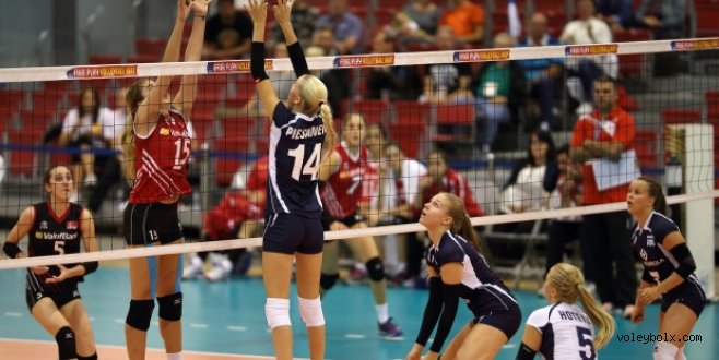 U19'da Finlandiya’yı mağlup ettik