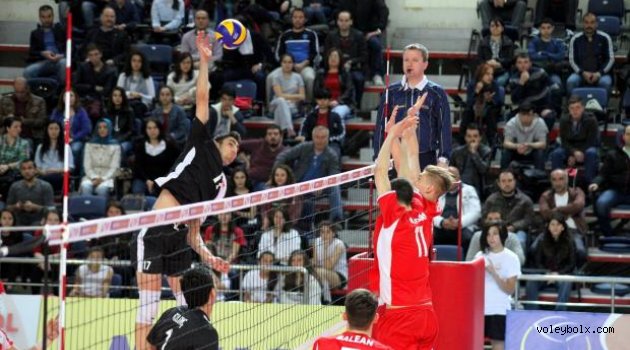 U19 Erkekler Avrupa Şampiyonası’nda ikinci gün sona erdi