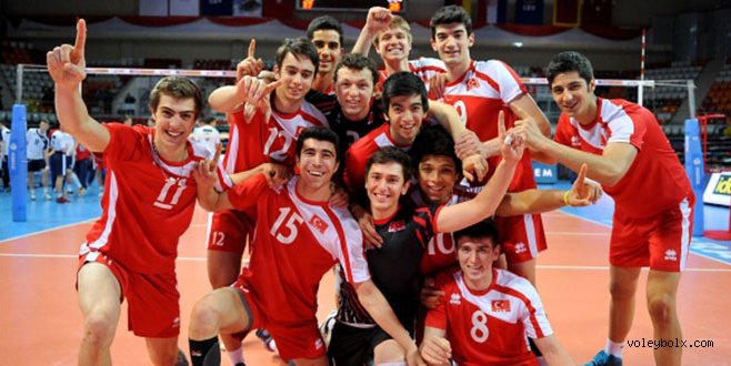 U20 Avrupa Şampiyonası Elemeleri’nde Hırvatistan’ı mağlup ettik