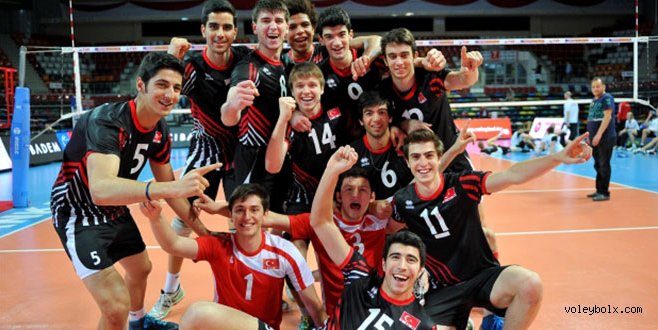 U20 Avrupa Şampiyonası’nda finaldeyiz