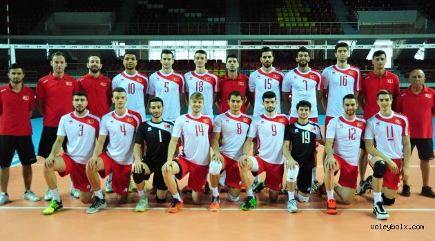 U23 Takımımız, Dünya Şampiyonası Elemeleri İçin Hırvatistan’a Gidiyor
