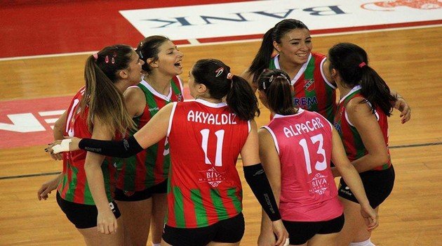 Üç Puanın Sahibi Karşıyaka