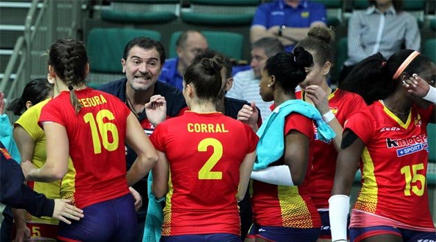 Ukrayna 2-3 İspanya