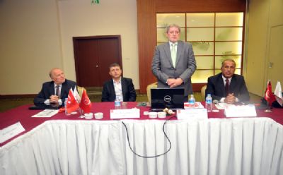 Uluslararası Bayan Hakem Kursu başladı