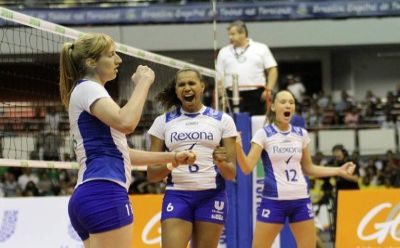 Unilever ve Campinas seride 1-0 önde
