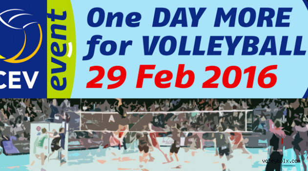 Ünlü İsimler ”Voleybol için Bir Gün Daha” Etkinliğinde Sahaya Çıkıyor