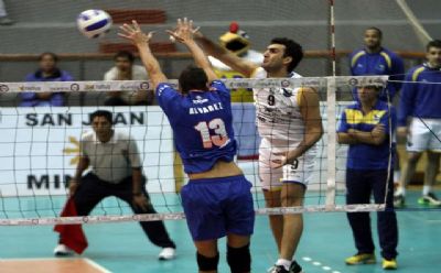 UPCN, Boca ve Sarmiento yarı finalde