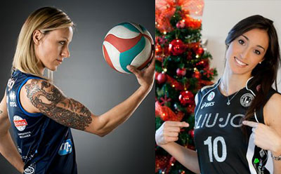 Urbino Volley'den 2 transfer...