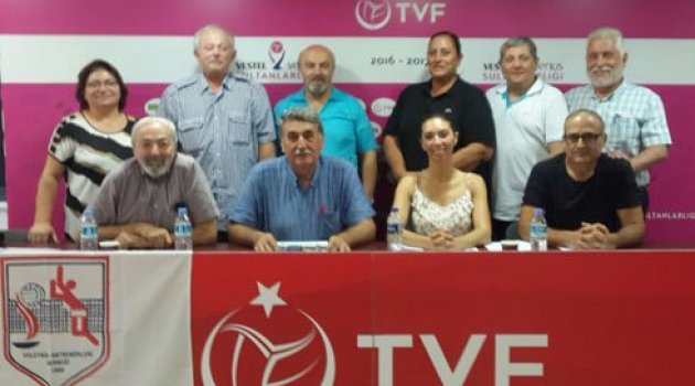 VAD'da yeni başkan Bülent Meriç