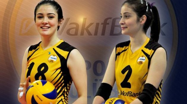 VakıfBank 2 iç transferlerini duyurdu
