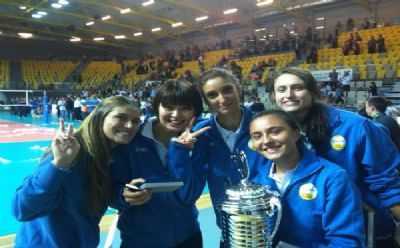 Vakıfbank 2. tamamladı..
