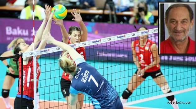 VakifBank 3.'lüğü kaptı...