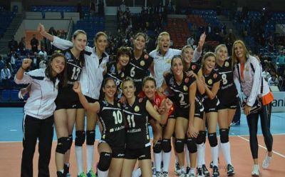 Vakıfbank: 3 - Nilüfer Belediyesi: 0