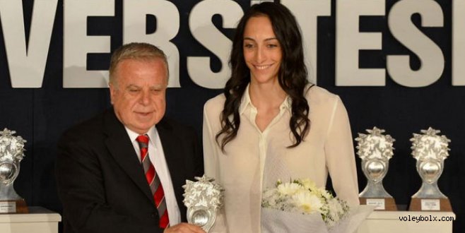 VakıfBank’a Onur Ödülü