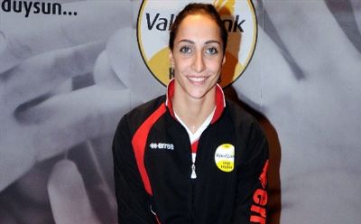 VakıfBank, şampiyonluk için gidiyor
