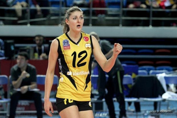 VakıfBank Tur İçin Sahada
