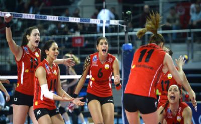 VakıfBanklı kendine güveniyor