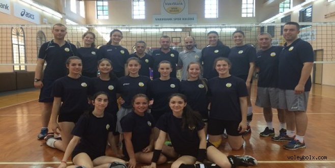 VakıfBanklı yıldızlar şampiyonluk için sahada!