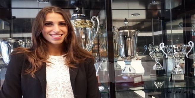 Vasileva: “Hep olmak istediğim yerdeyim”