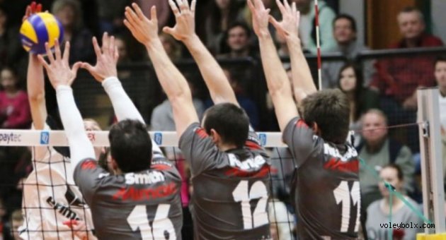 VCO Berlin'in galibiyet hasreti sürdü: 3-0