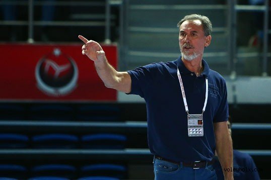 Veljko Basic: 'Çok önemli bir galibiyetle devreyi kapattık'