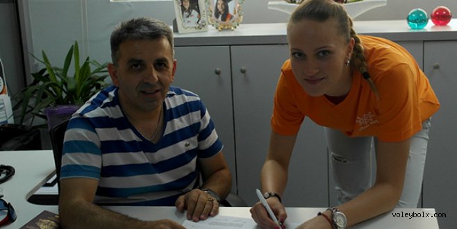 Viktoria Grigorova, Rota Koleji'nde!...