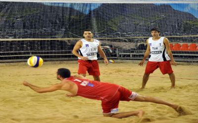 Voleybol il temsilcilerinin dikkatine...