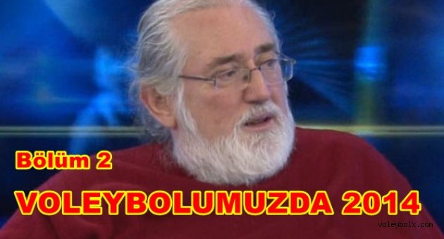 VOLEYBOLUMUZDA 2014 -2-