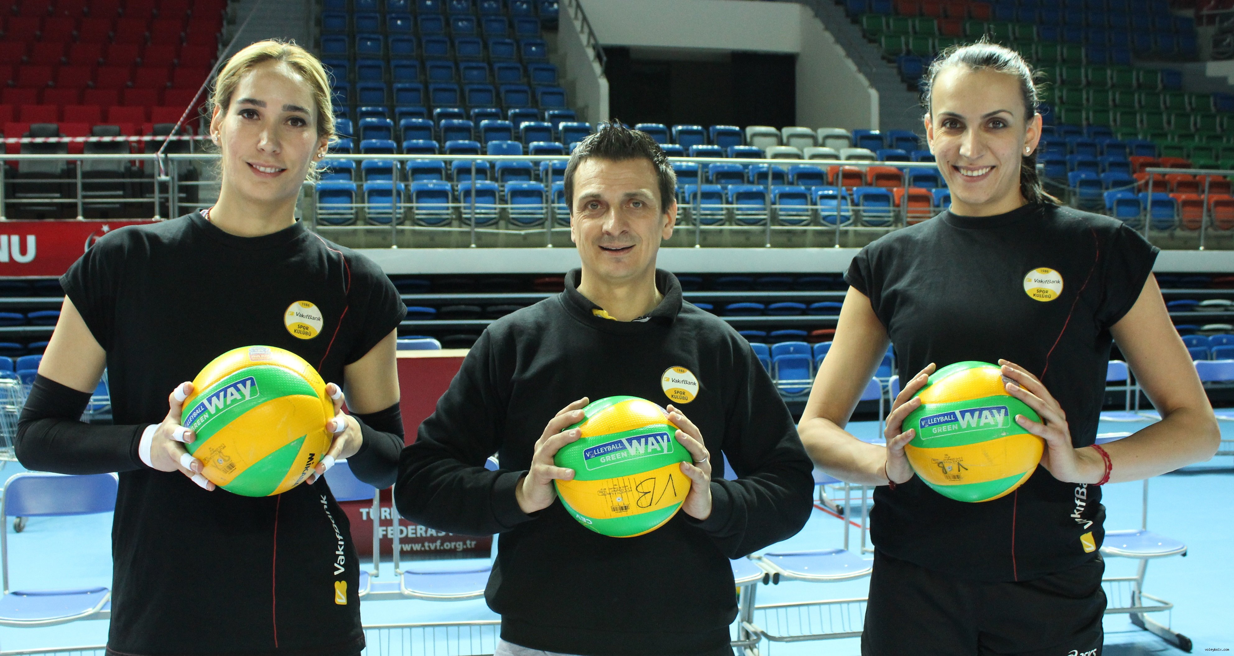 Voleybolun devleri Avrupa’da rövanşa çıkıyor