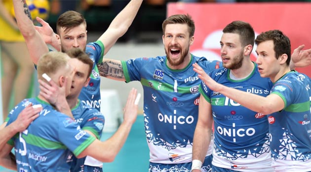 Warszawska PlusLiga'yı 9.Tamamladı