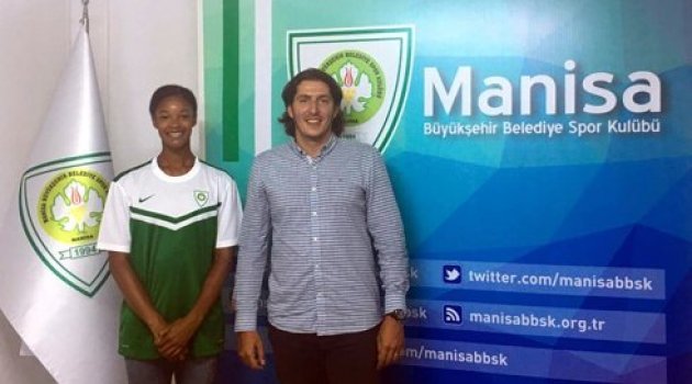 Wilson, Manisa Büyükşehir Belediyespor ile anlaştı