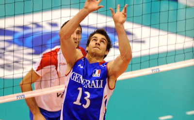 Yannick Bazin, Soligorsk'da..