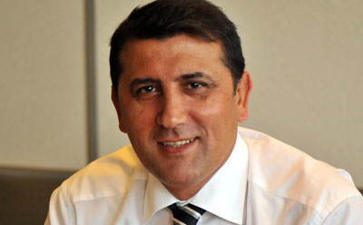 Yeni yönetim görev başında