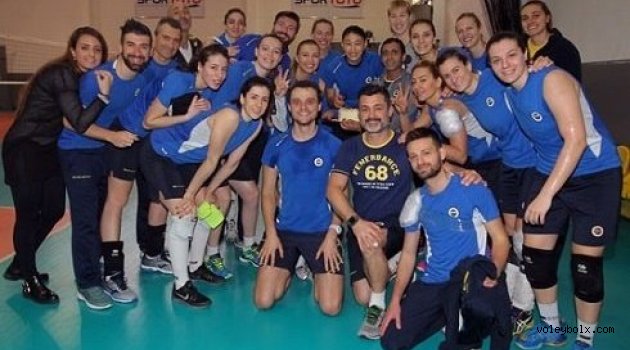 Yeon Koung Kim’in doğum günü kutlandı