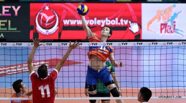 Yıldızlar (kız-erkek) Final müsabakaları başladı