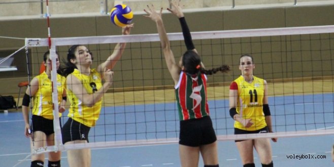 Yıldızlarda çeyrek finale çıkan takımlar belli oldu