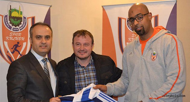 Youssif Al Nabban İnegöl'de