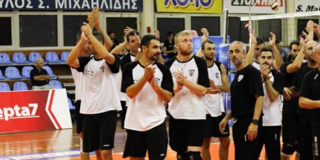 Yunan derbisinde PAOK, Ethnikos'u 3-2 yendi