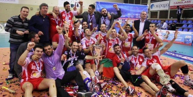 Yunanistan şampiyonu Olympiakos!..