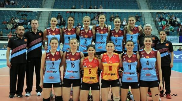 Zarechie Odintsovo 2 – Imperial Hastanesi İdmanocağı 3