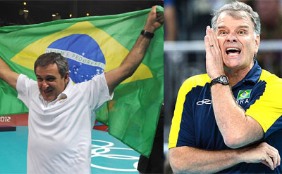 Ze Roberto ve Bernardinho 2014'e kadar devam