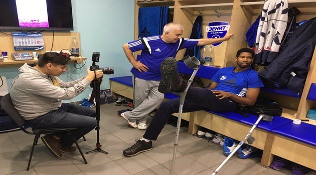 Zenit'e Kötü Haber